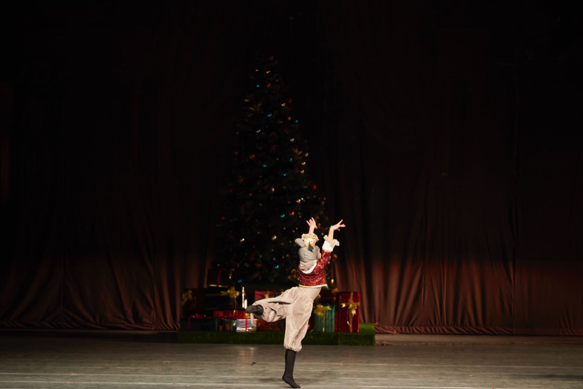 Dance performance